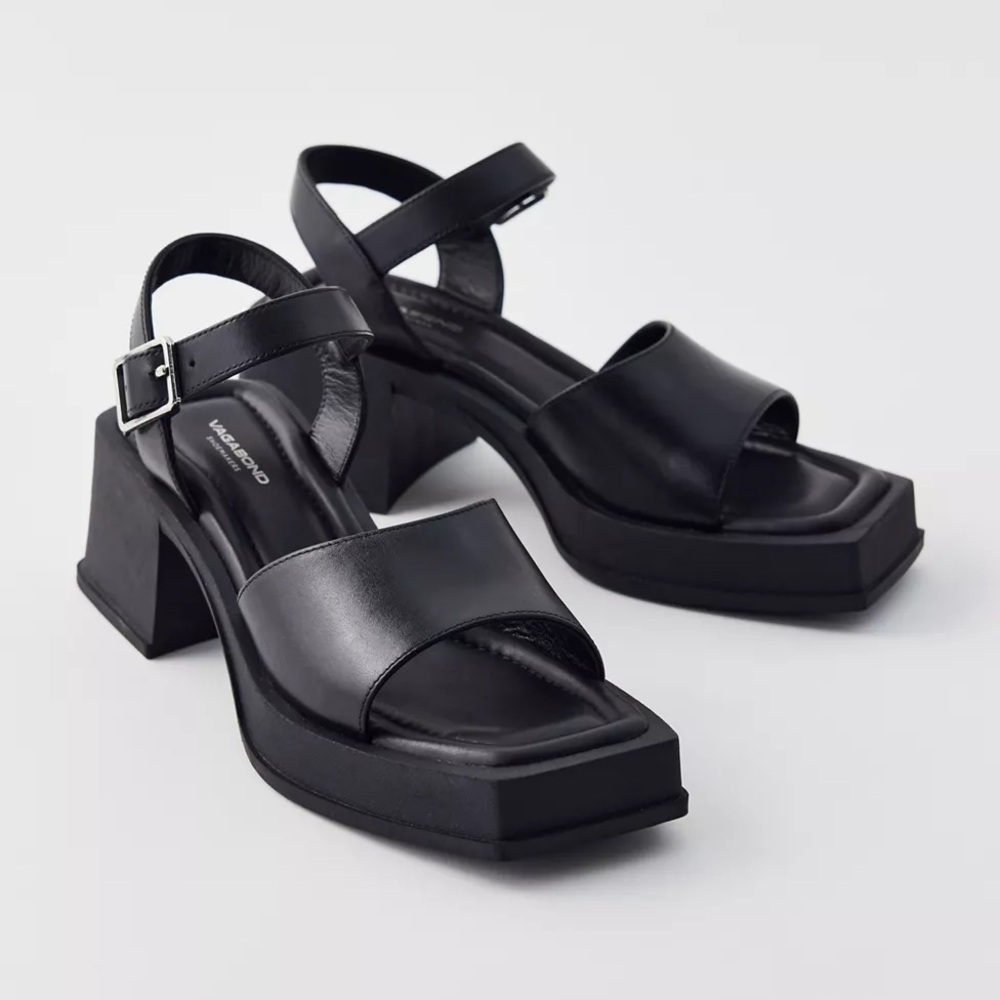 VAGABOND Hennie Block Heel Sandal